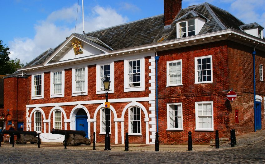 Old Custom House Exeter