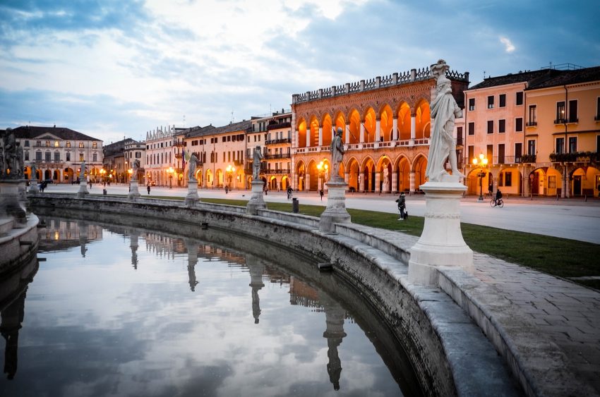 Padova Italy