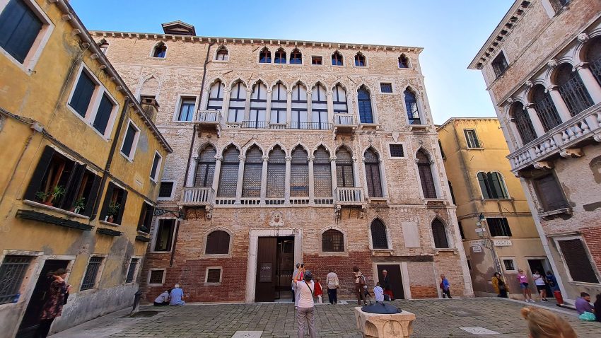 Palazzo Fortuny