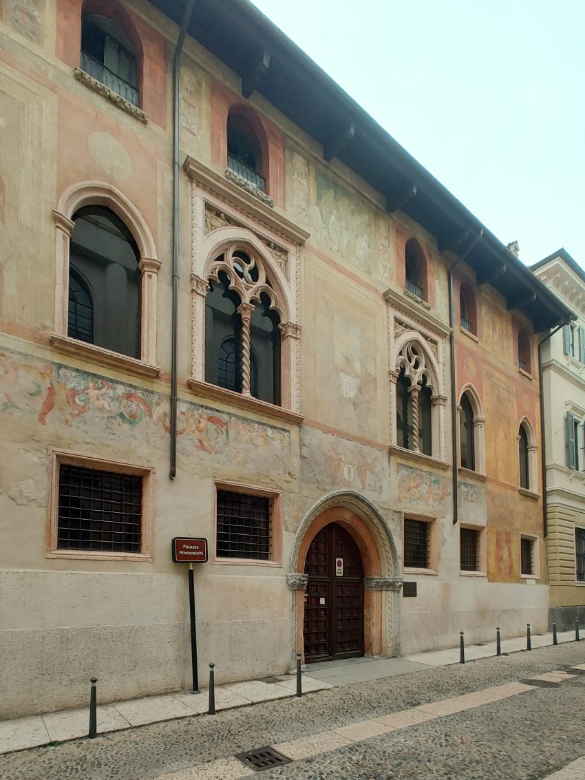 Palazzo Miniscalchi