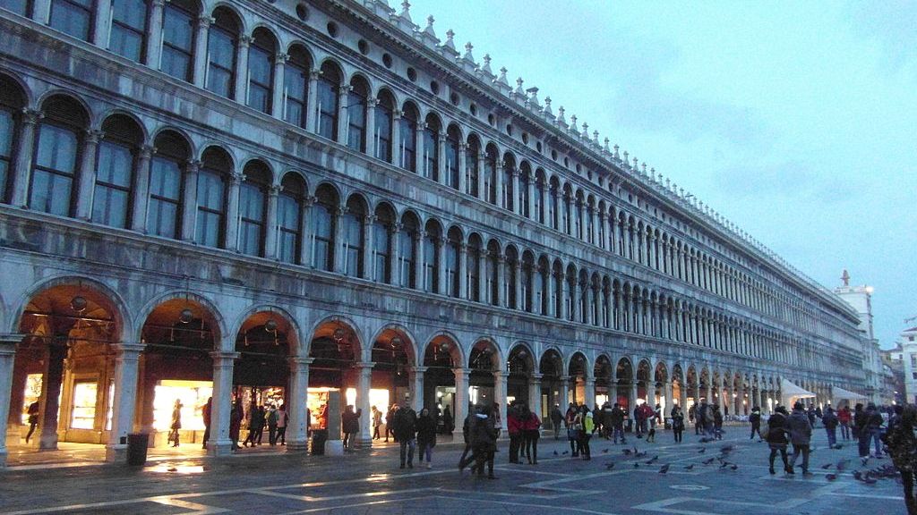 Piazza San Marco Museo Archeologico Nazionale E1714472205726