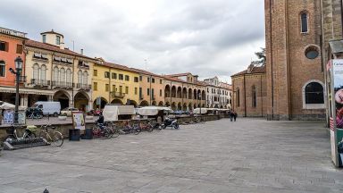 Piazza Del Santo Padova