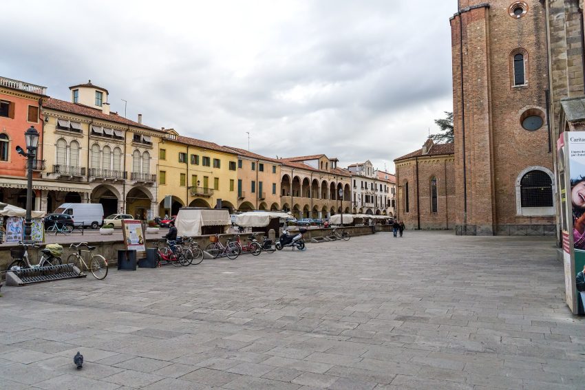 Piazza del Santo Padova
