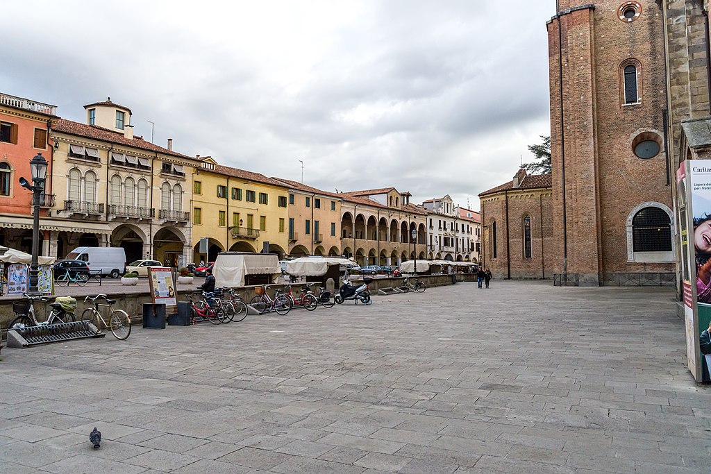 Piazza Del Santo Padova
