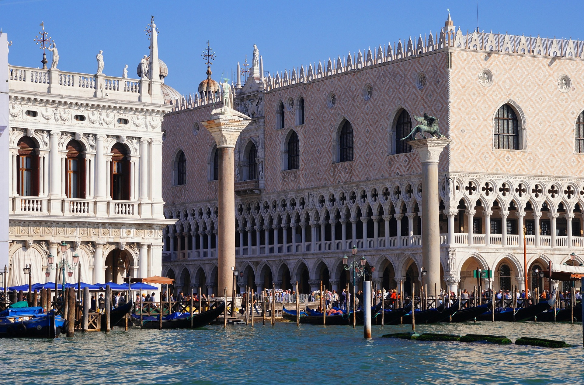 Piazzetta Di San Marco