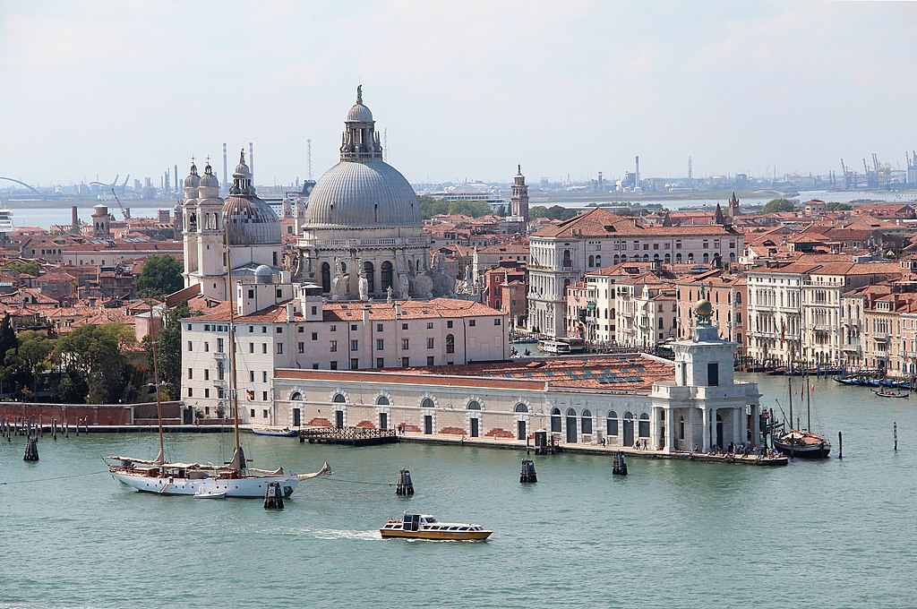 Punta Della Dogana