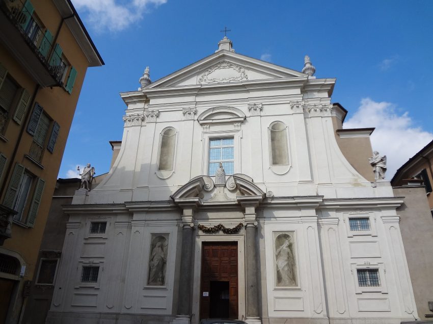 Santa Maria della Carita