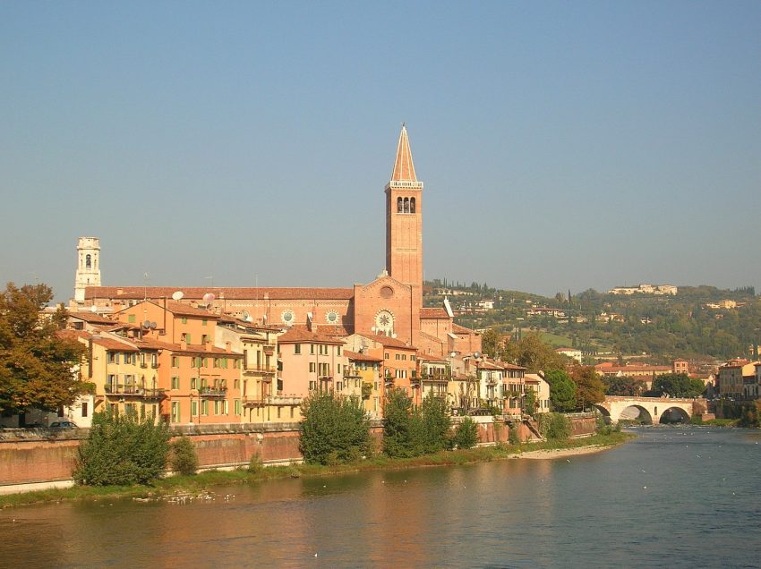 Santa Anastasia Verona