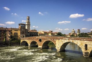 Self Guided Walking Tour of Verona