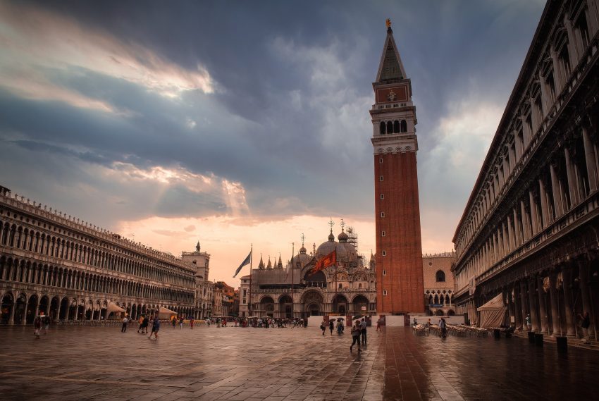 St Marks Campanile 1