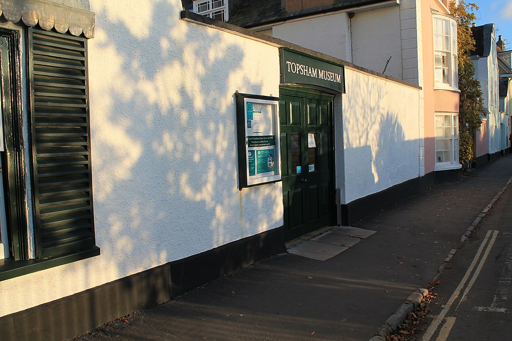 Topsham Museum