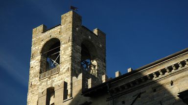 Torre Del Campanone, Bergmao