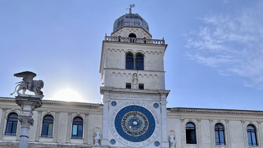Torre dell Orologio di Padova