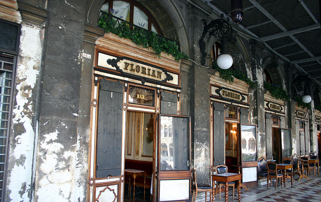Venezia Caffe Florian