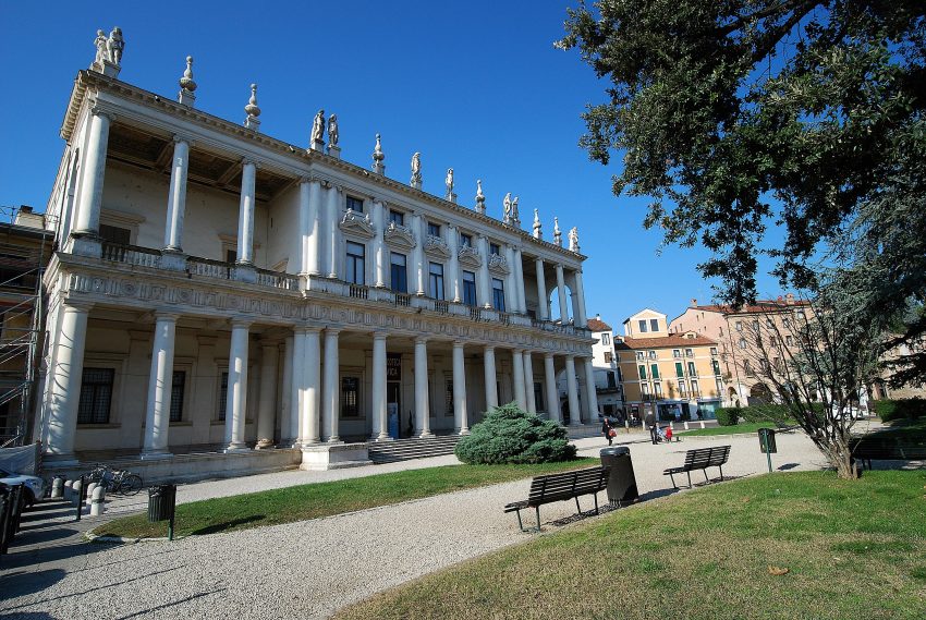 Vicenza Palazzo Chiericati