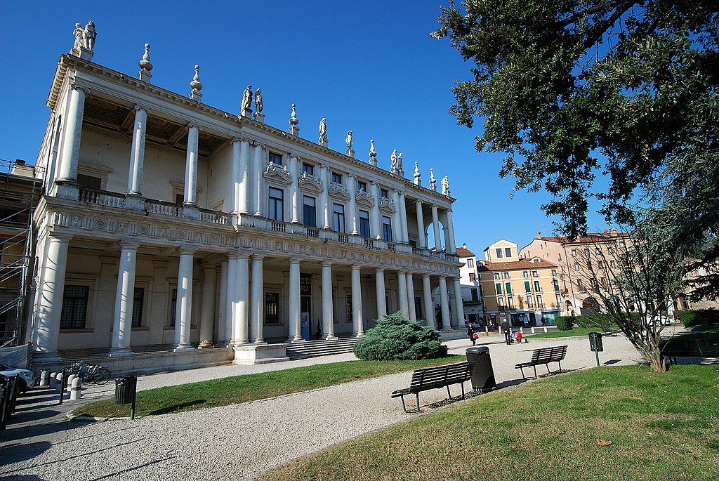 Vicenza Palazzo Chiericati
