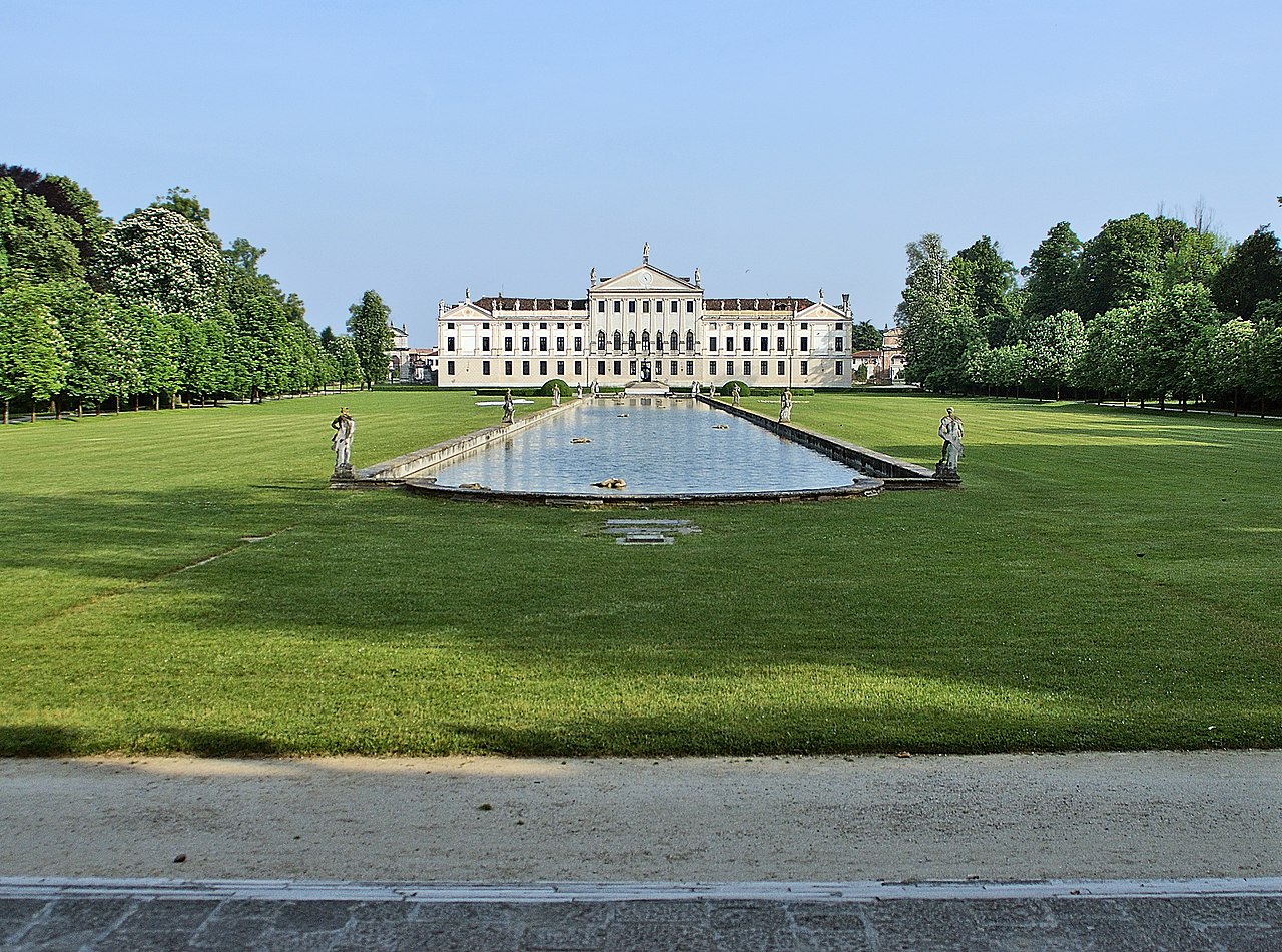 Villa Pisani