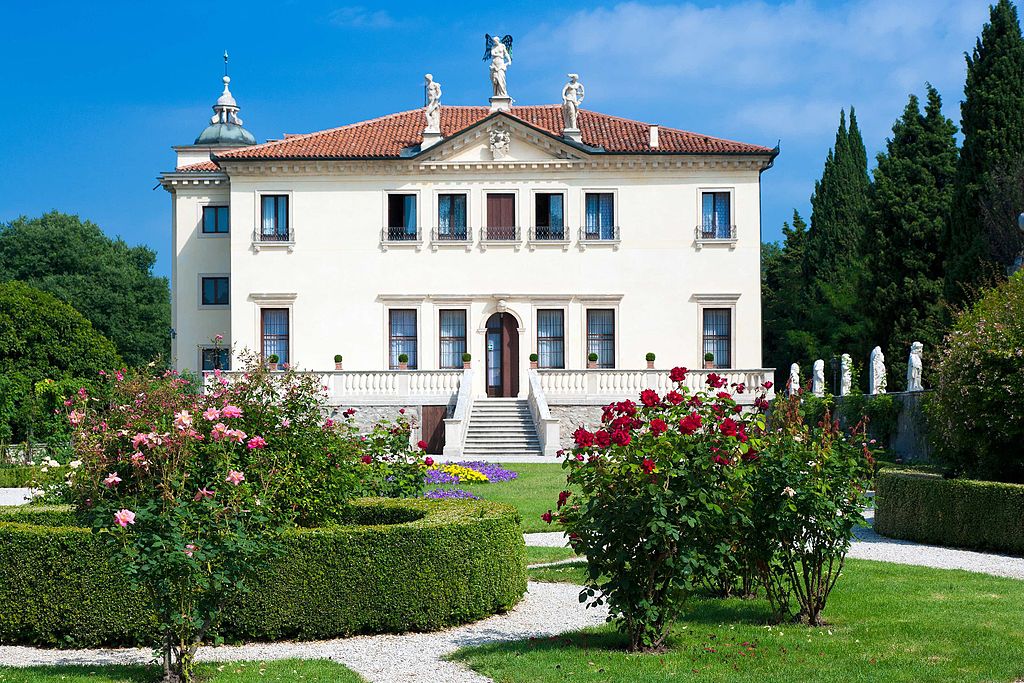 Villa Valmarana Ai Nani Tiepolo Palazzina