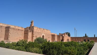 Badia Palace Marrakesh