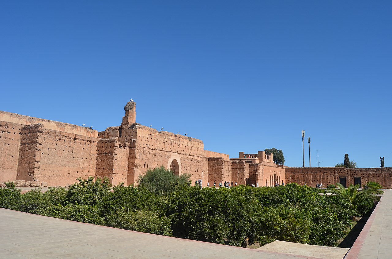 Badia Palace Marrakesh