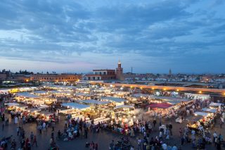 Djemaa el FnaMarrakesh