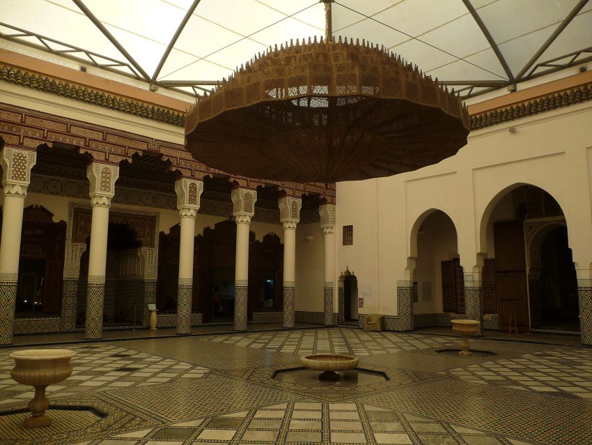 Marrakesch Museum, Marrakesch