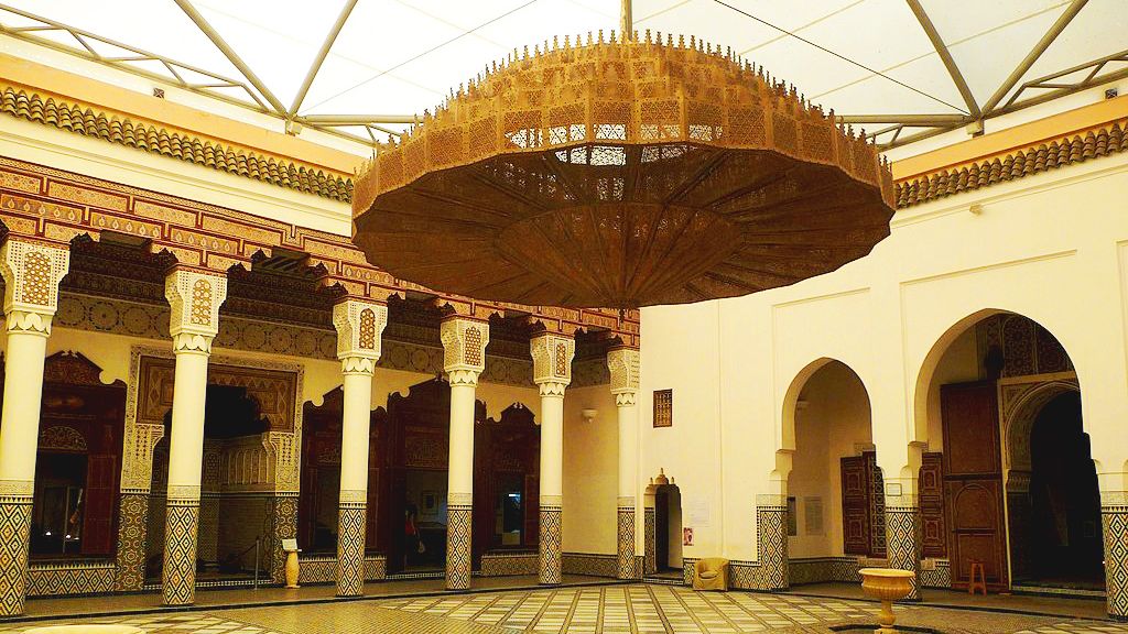 Marrakesch   Marrakesch Museum E1714451350128