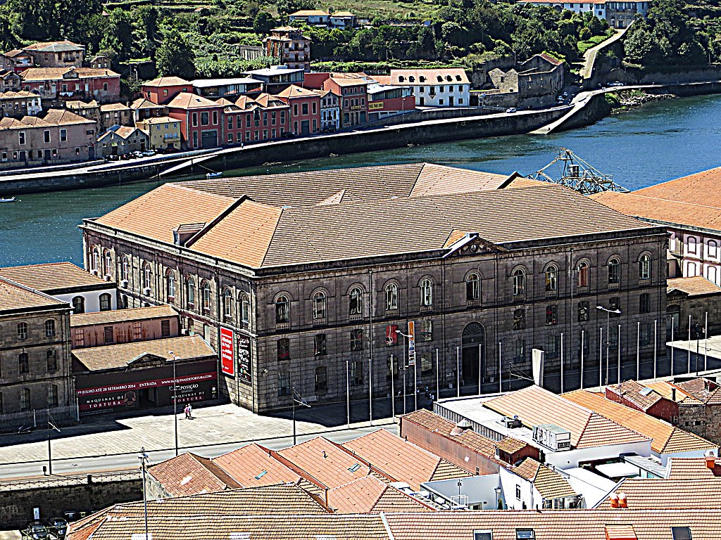 Alfandega Nova