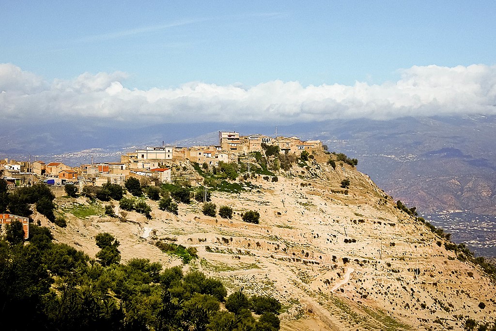 Azrou Morocco