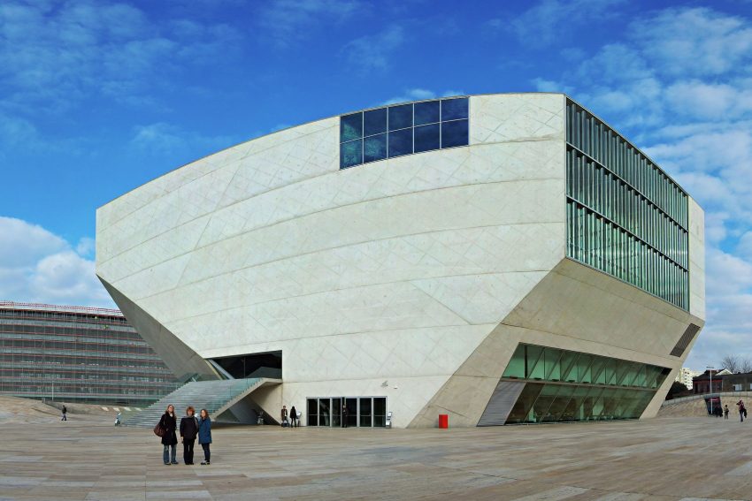 Casa Da Musica Porto