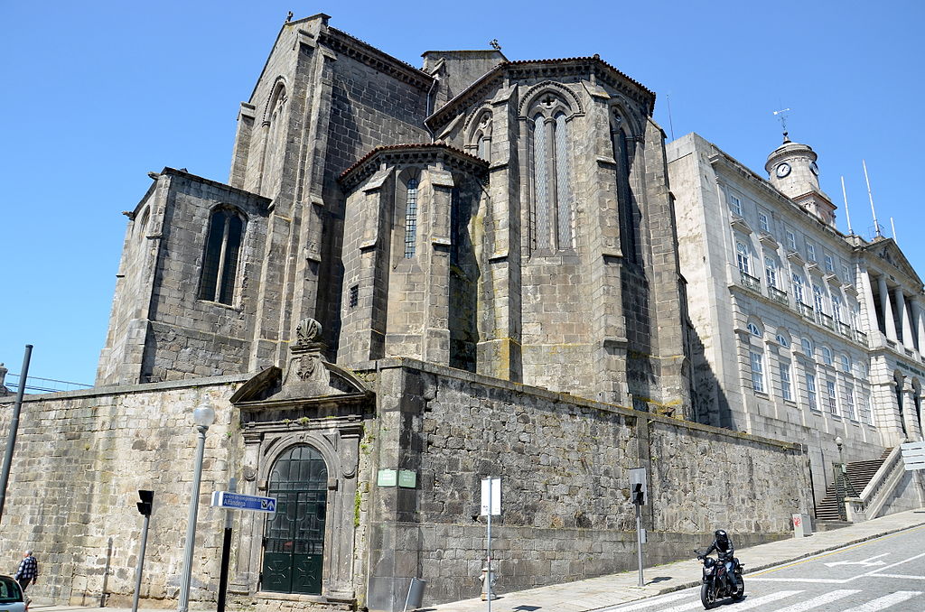 Church Of Sao Francisco Porto