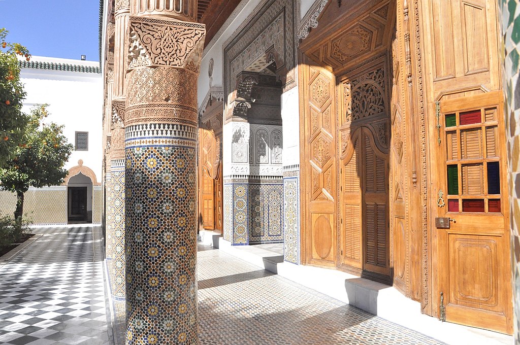 Dar El Bacha