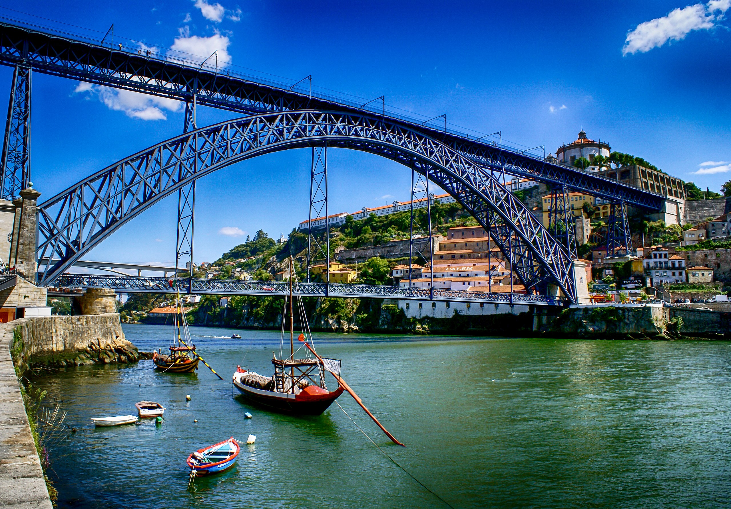Dom Lu s I Bridge Porto Portugal 2026 Porto s Iconic Two Deck Dom Lu s I Bridge Porto Portugal 2026 Porto s Iconic Two Deck