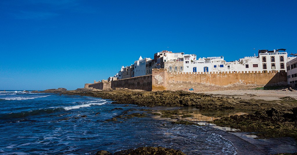 Essaouira Morocco