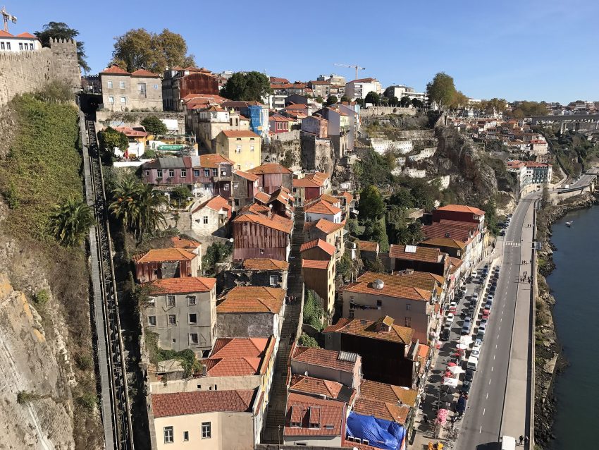Funicular dos Guindais