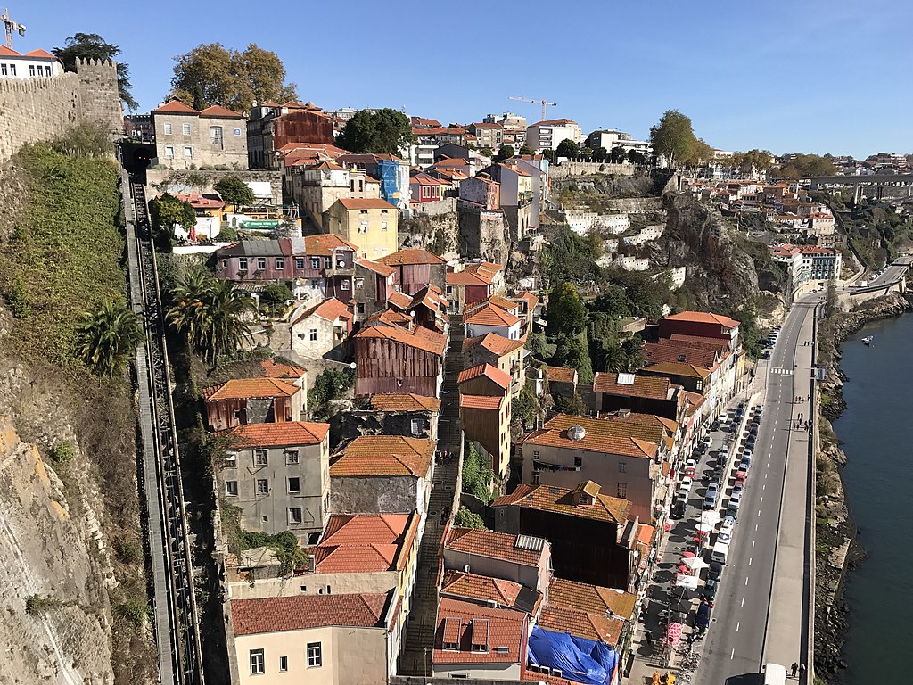 Funicular Dos Guindais