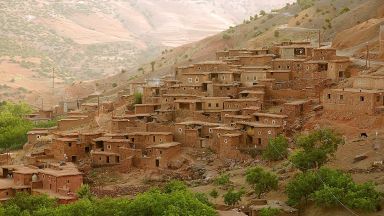 Imlil Atlas Mountains, Morocco
