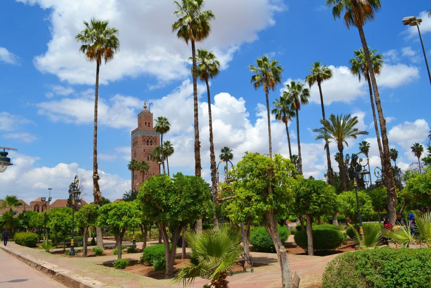 Koutoubia Gardens