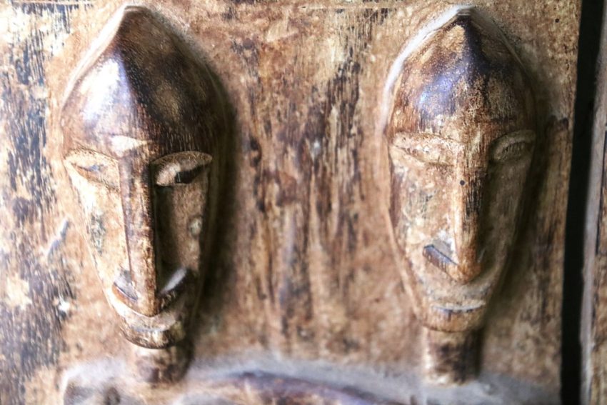 Masks Museums in Marrakech Tiskiwin Museum