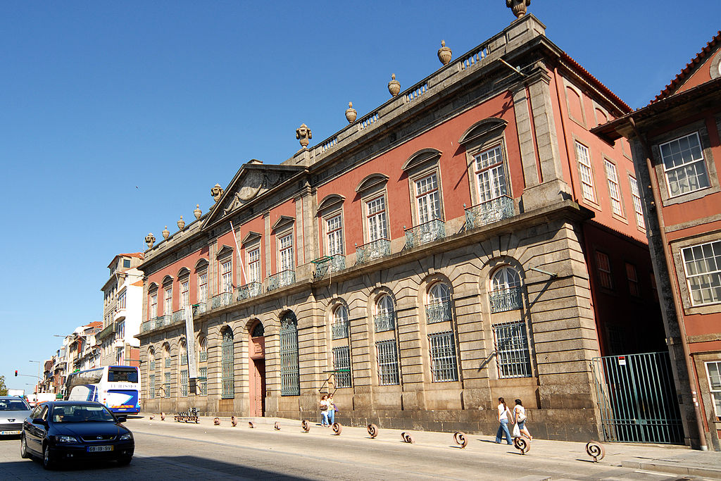 Museu Nacional De Soares Dos Reis