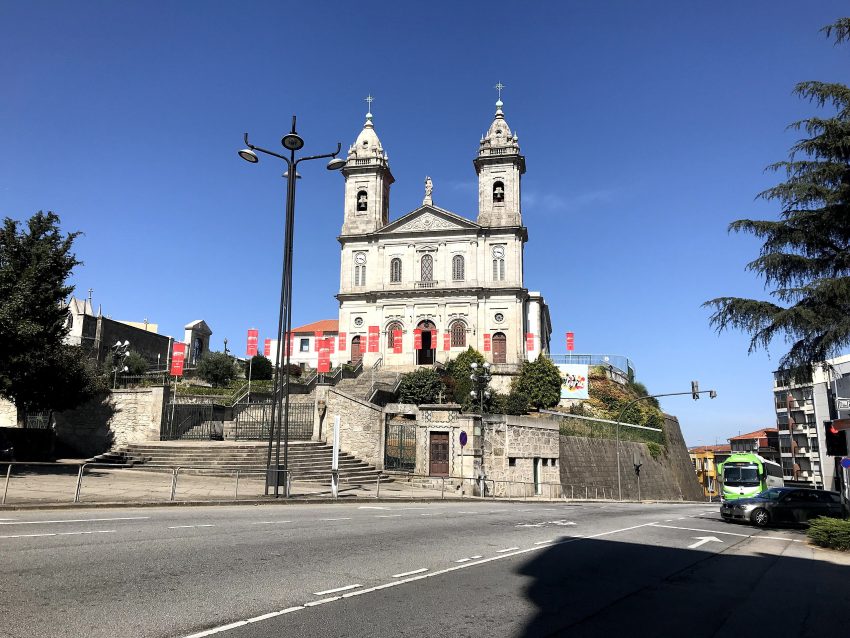 Porto Igreja Bonfim