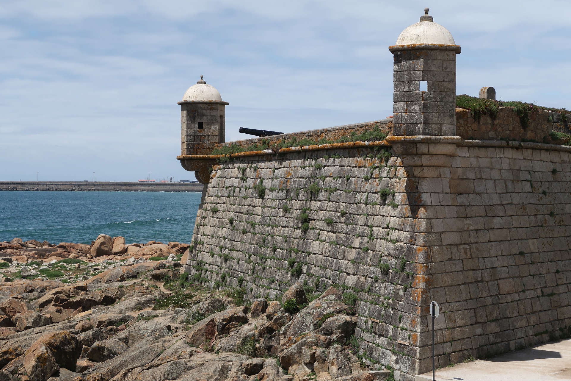 Sao Francisco Xavier Fortress