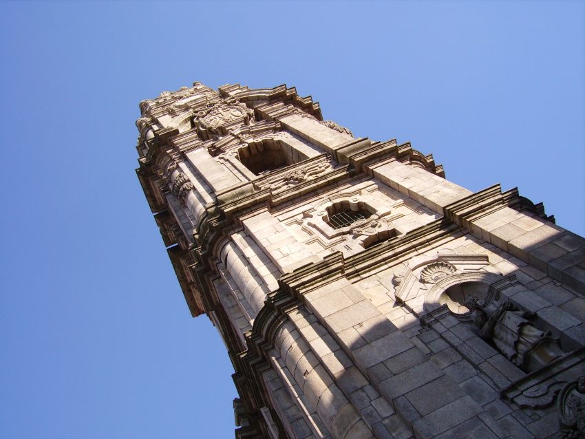 Torre dos Clerigos