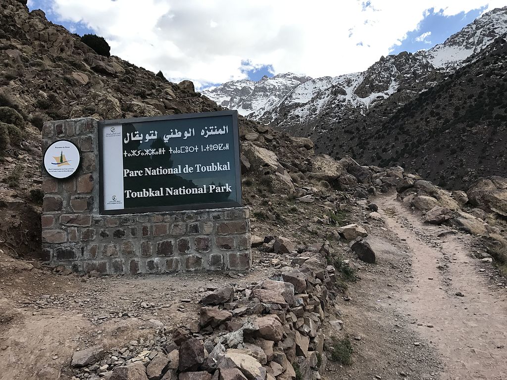Toubkal National Park