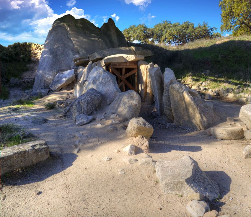 Anta grande de Zambujeiro