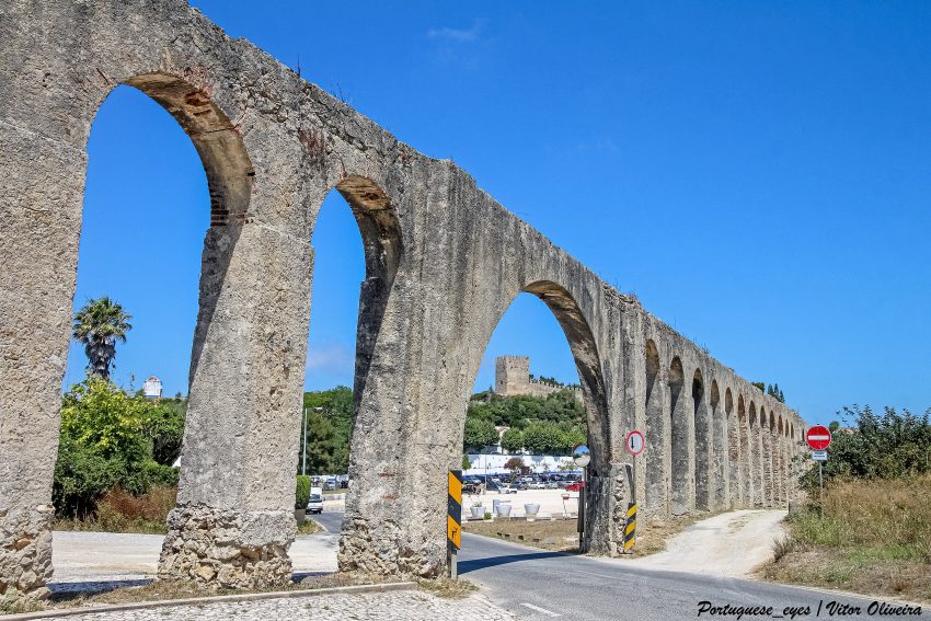 Aqueduto de Obidos