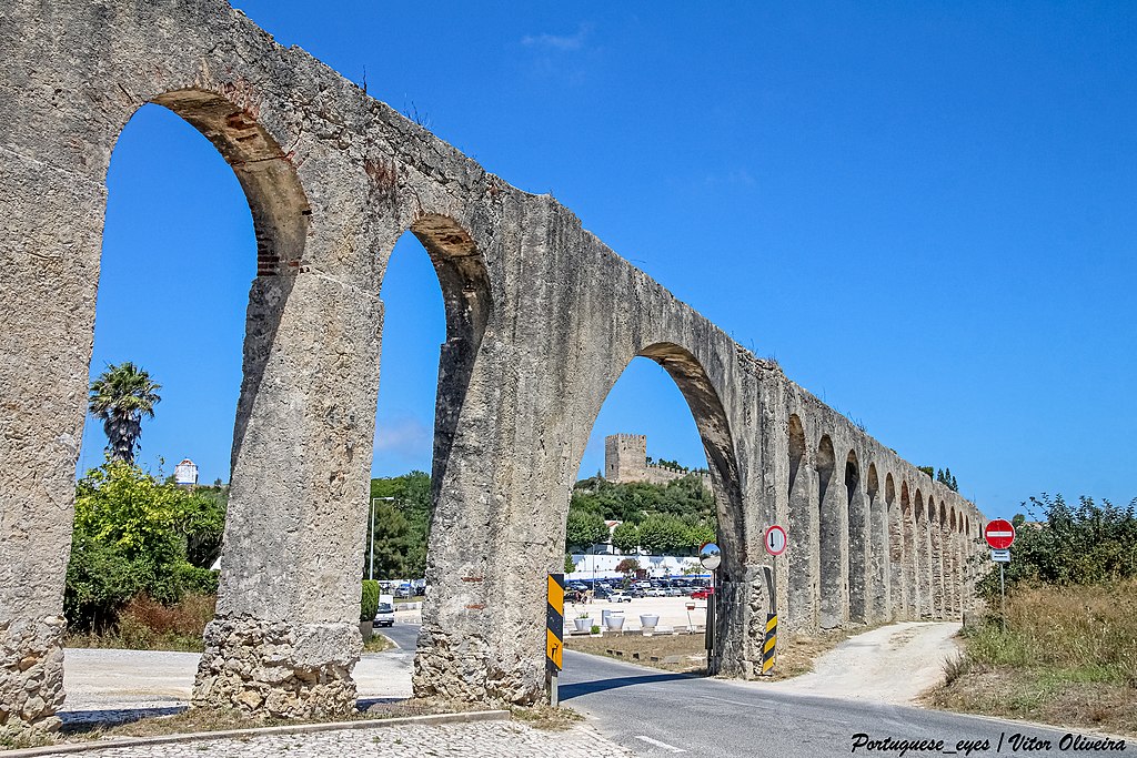 Aqueduto De Obidos