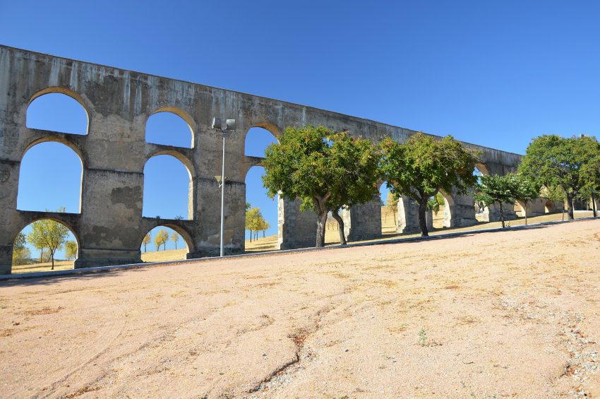 Aqueduto Amoreira