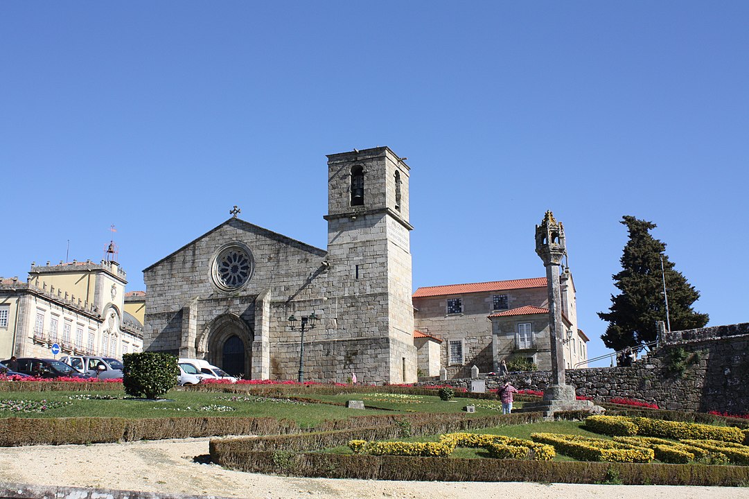 Barcelos Santa Maria Maior