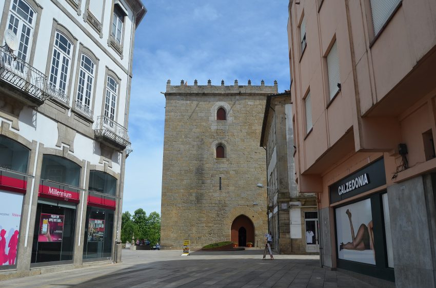 Barcelos Torre do Cimo da Vila